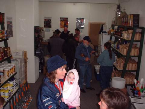Inside the Country Brewer Bathurst - 2